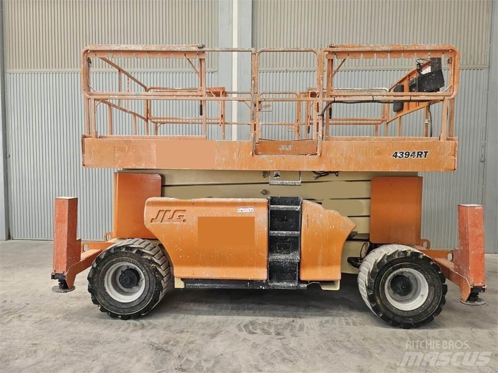 JLG 4394RT Elevadores de tesoura