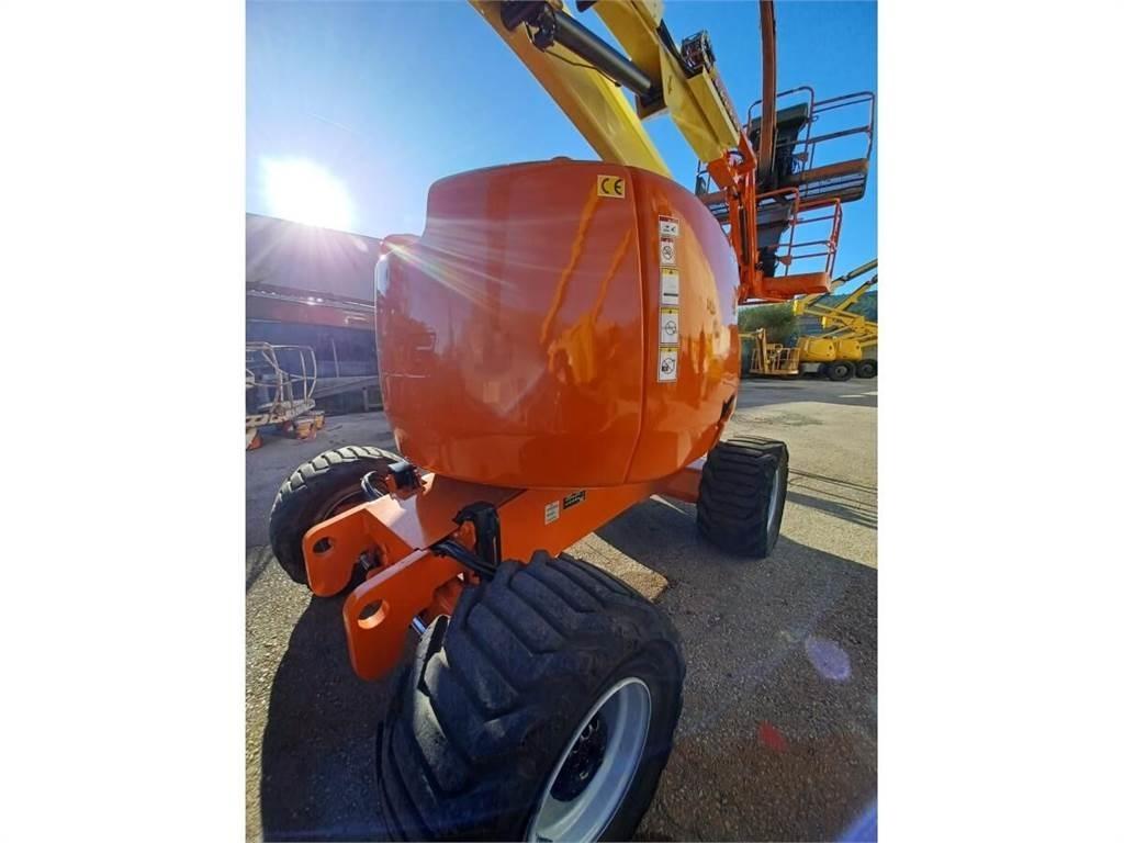JLG 450AJ Elevadores braços articulados