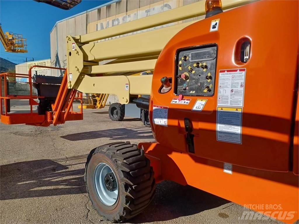 JLG 450AJ Elevadores braços articulados