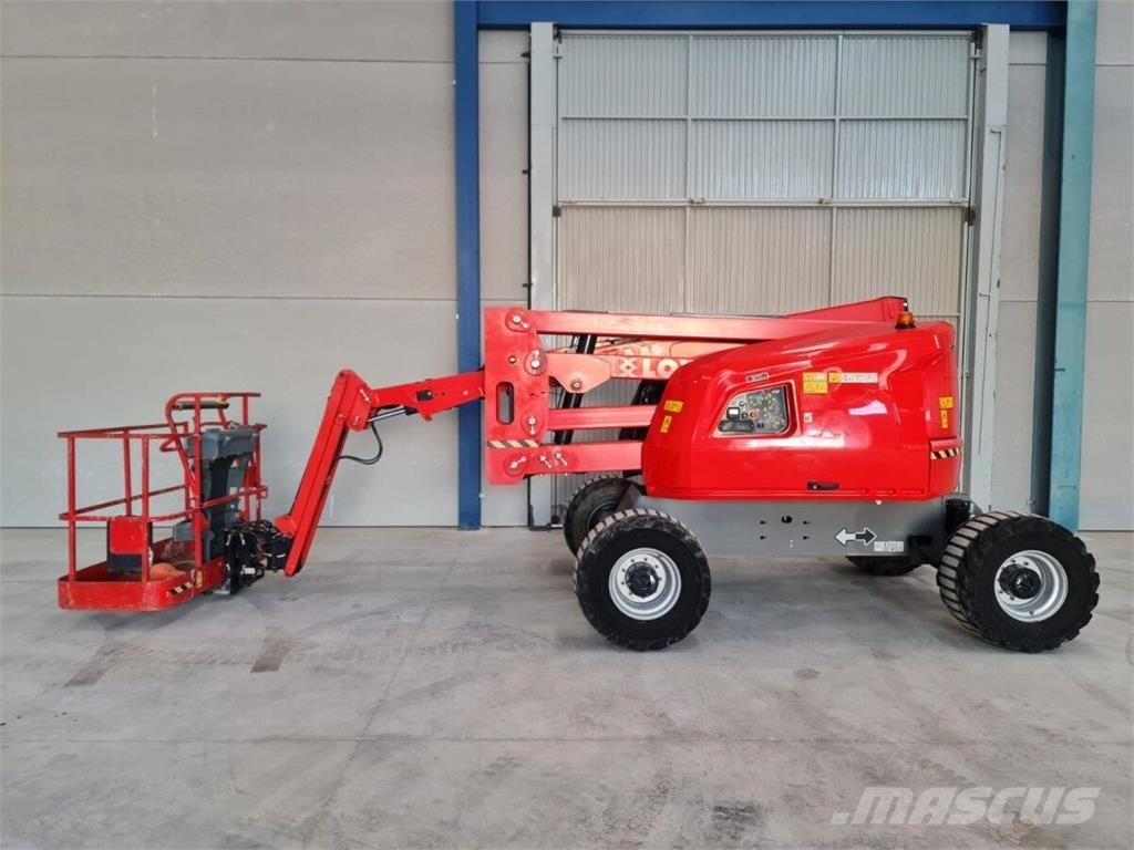 JLG 450AJ Elevadores braços articulados