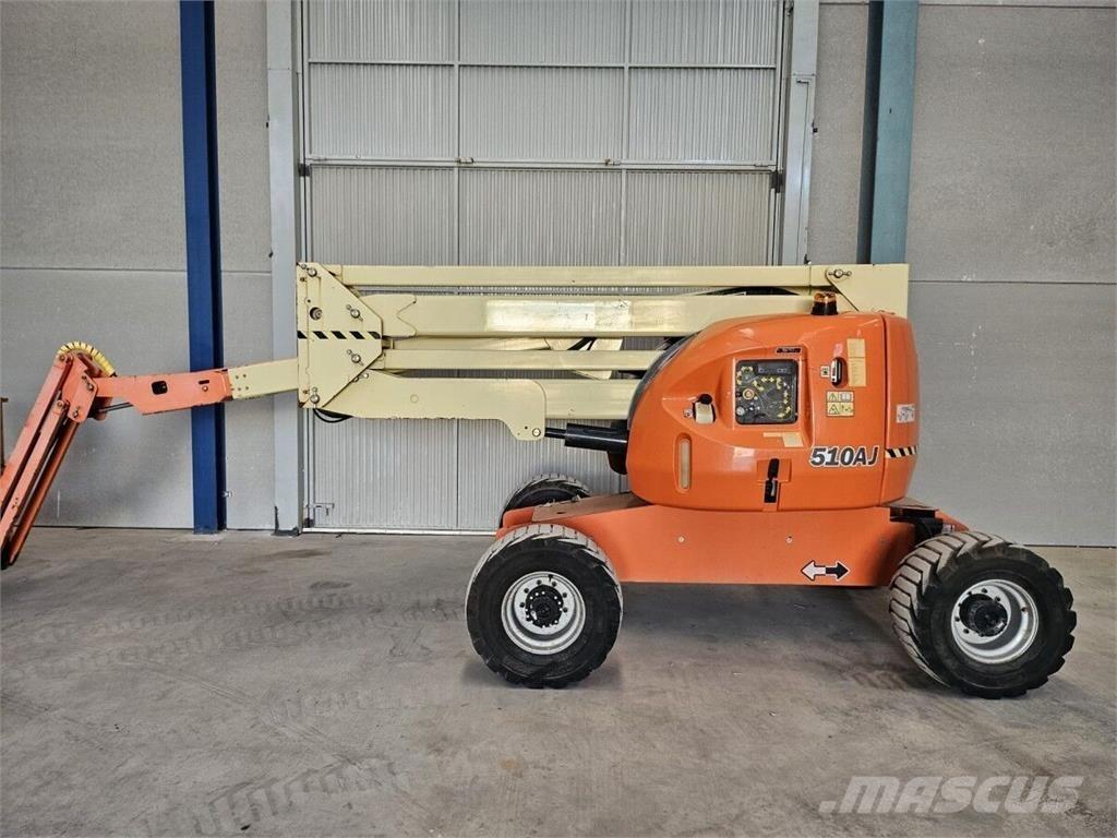 JLG 510AJ Elevadores braços articulados