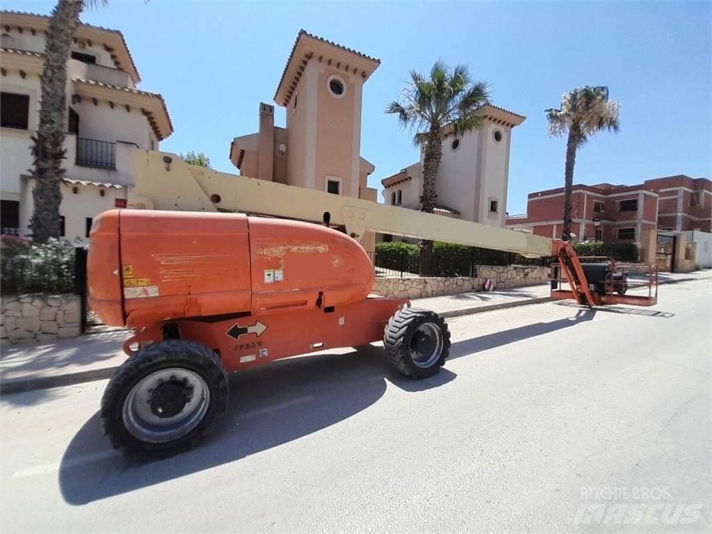 JLG 860SJ Elevadores braços Telescópicos