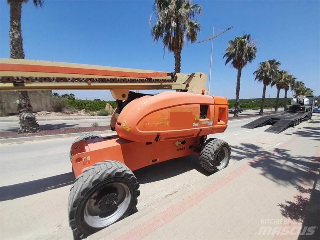 JLG 860SJ Elevadores braços Telescópicos