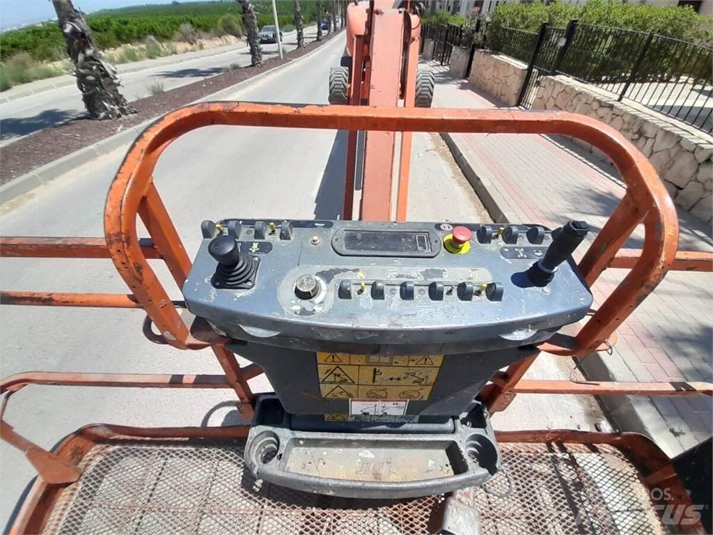 JLG 860SJ Elevadores braços Telescópicos
