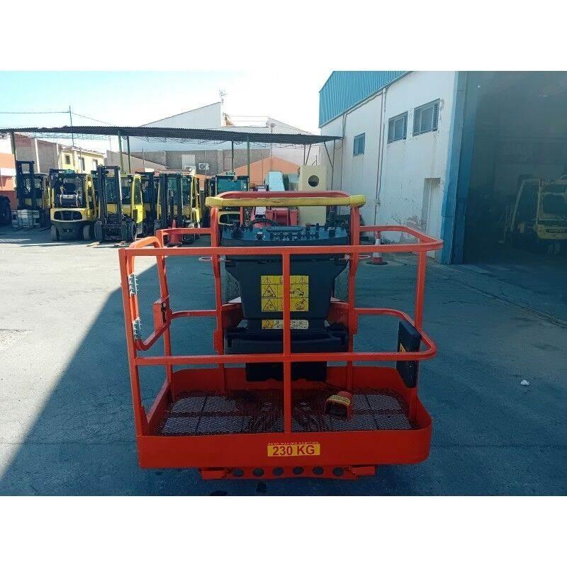 JLG E450AJ Elevadores braços articulados