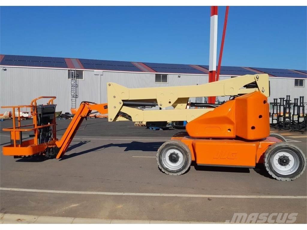 JLG E450AJ Elevadores braços articulados