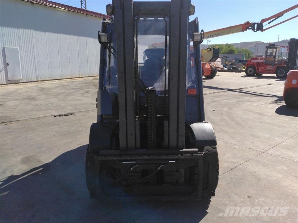 Linde H50D Movimentação cargas - Outros
