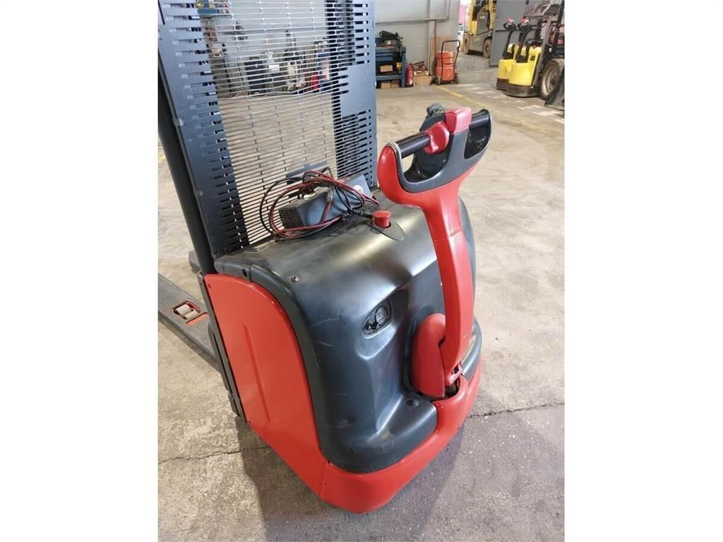 Linde L16 Porta-paletes manuais