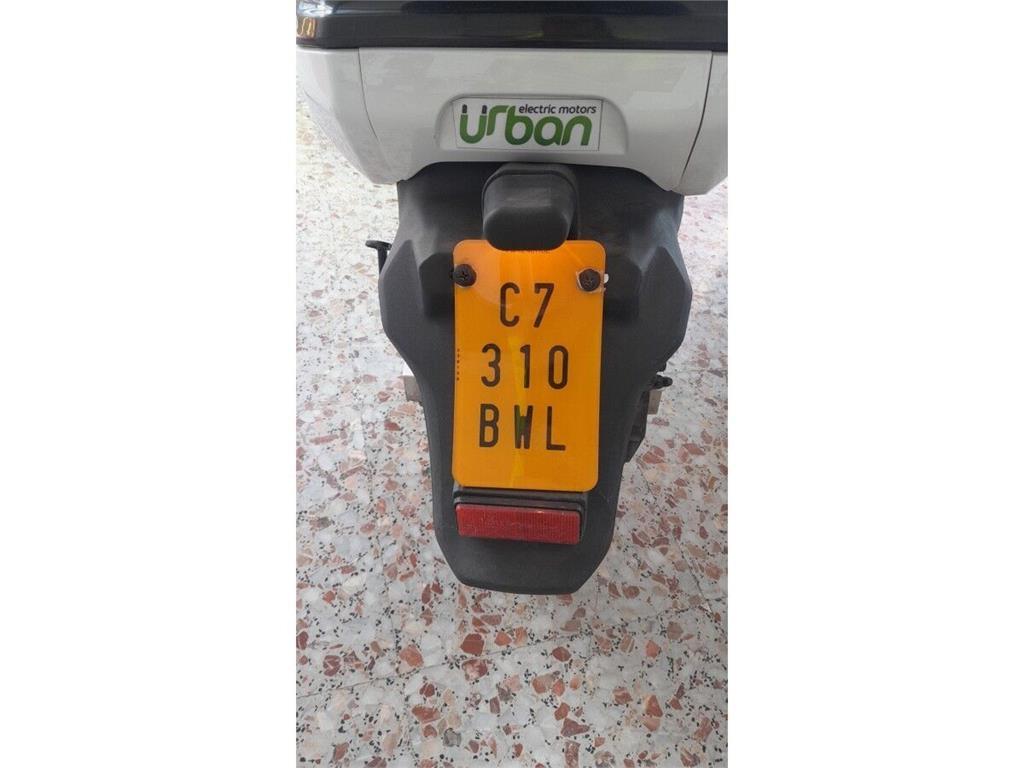  Urban D2 Veículos todo-terreno