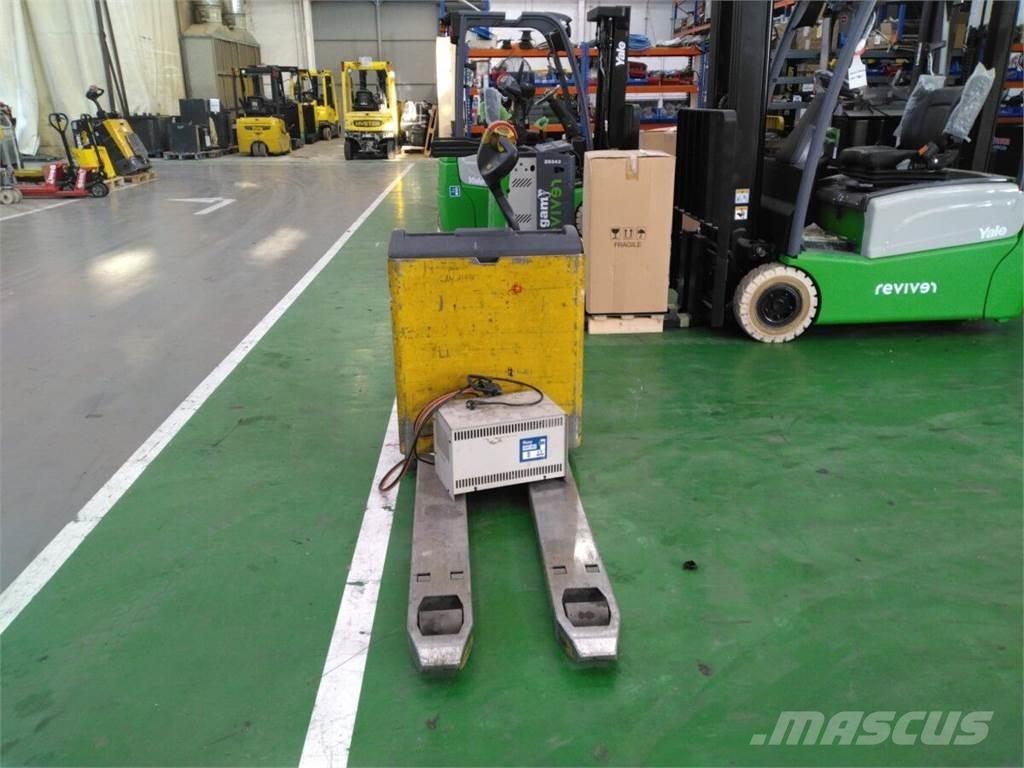 Yale MP20 Porta palettes