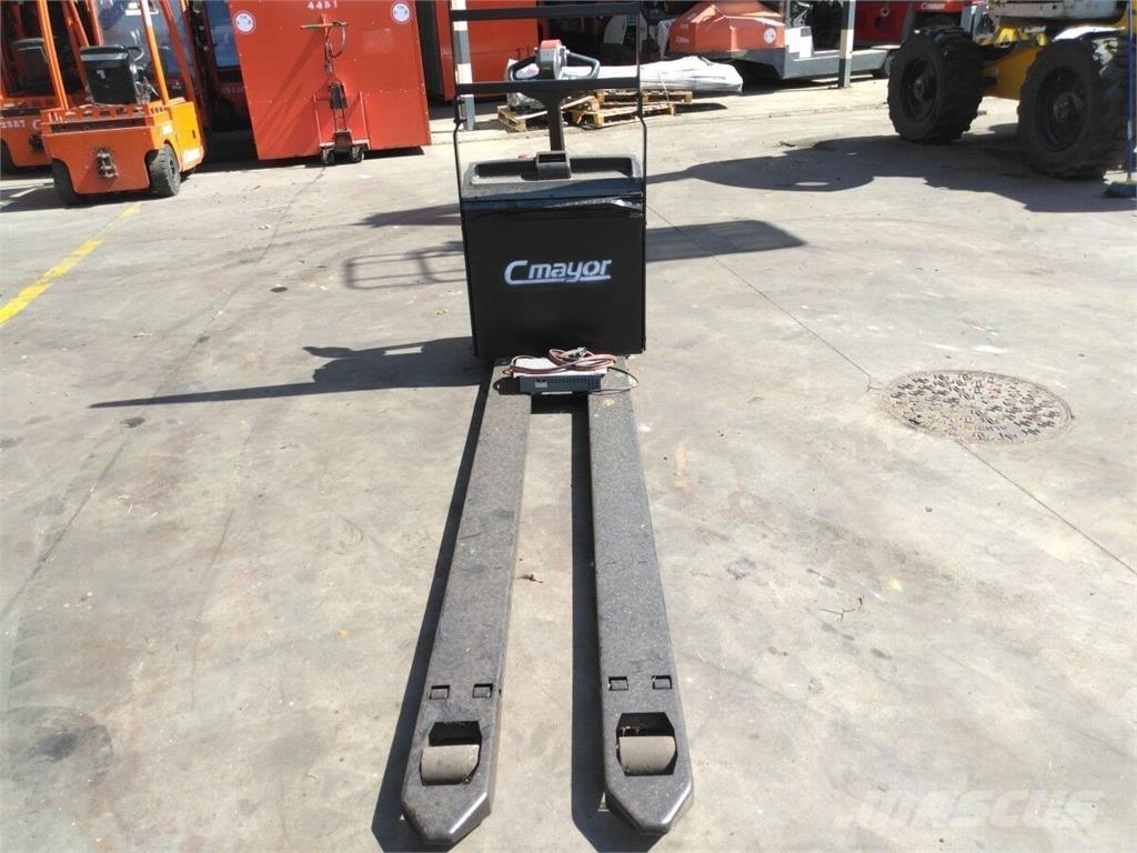 Yale MP20 Movimentação cargas - Outros
