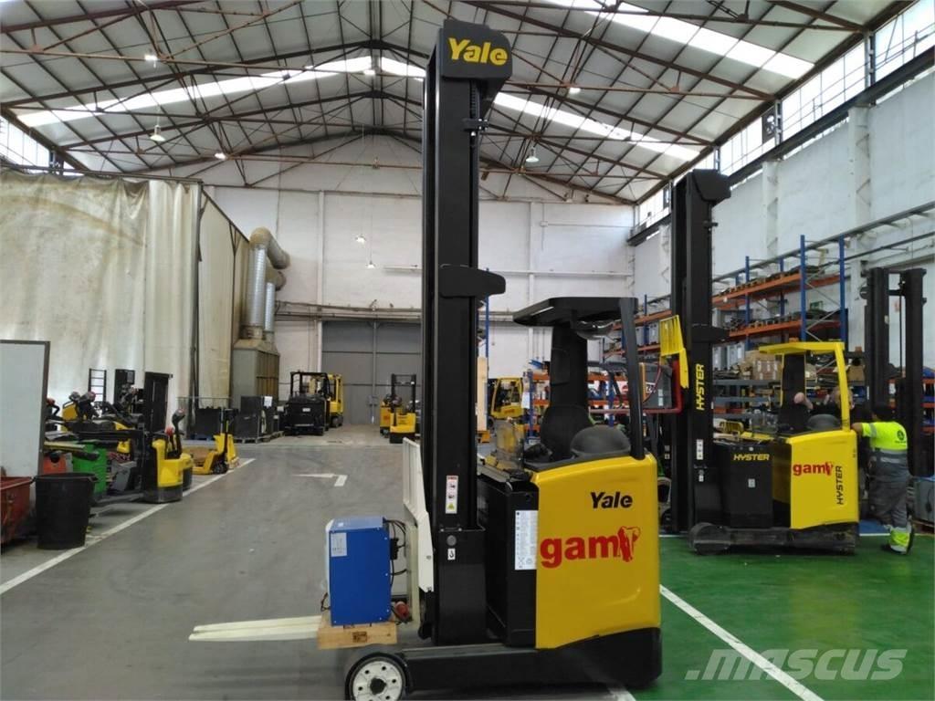 Yale MR14 Empilhadores Elevadores