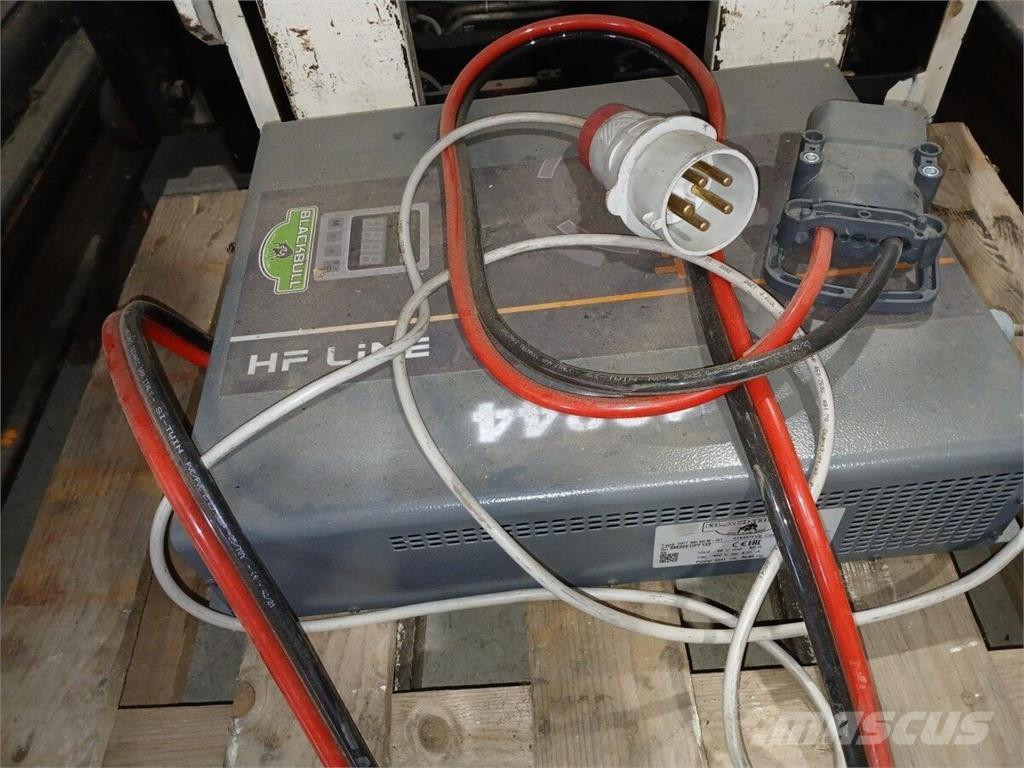 Yale MR16H Empilhadores Elevadores