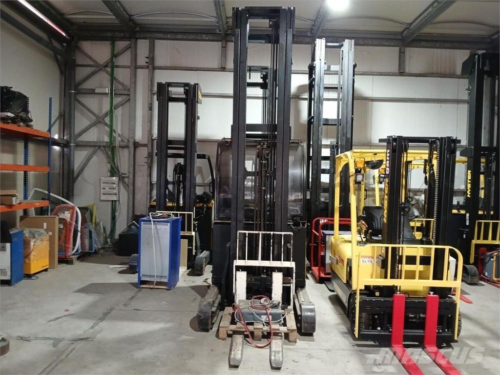 Yale MR16H Empilhadores Elevadores