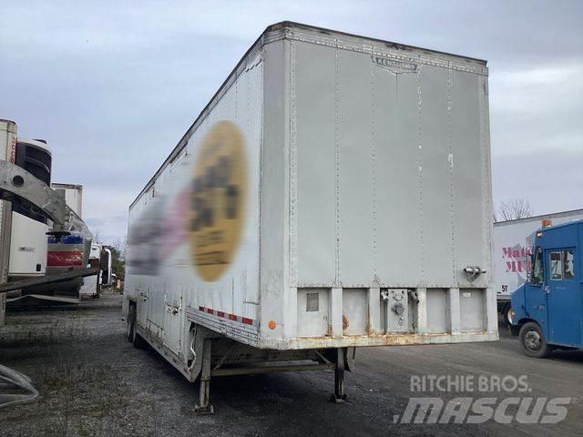  KENTUCKY DRY VAN Camiões de caixa fechada