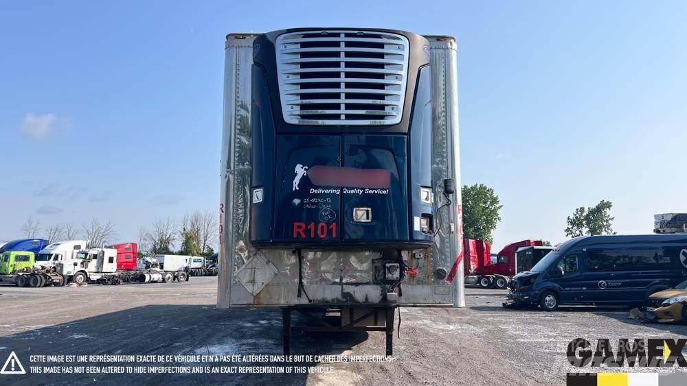 Wabash REEFER VAN Tractores (camiões)
