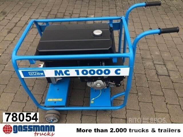  Andere MC 10000 C - Construção - Outros
