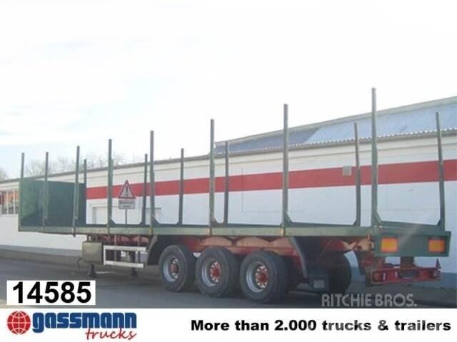  Andere - Plattform Semi Reboques Transporte Madeira