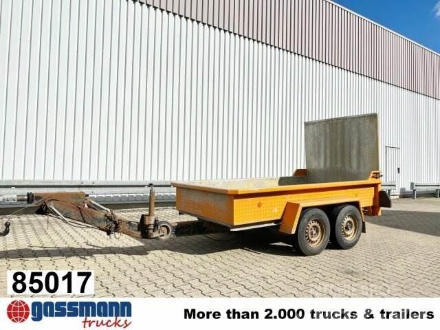  Andere STB 300/30B Reboques carga baixa