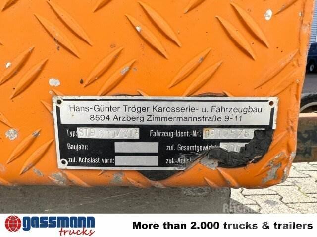  Andere STB 300/30B Reboques carga baixa