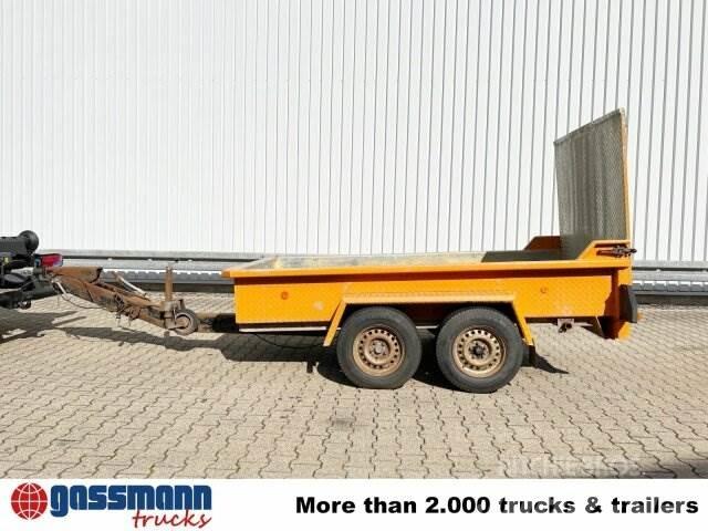  Andere STB 300/30B Reboques carga baixa