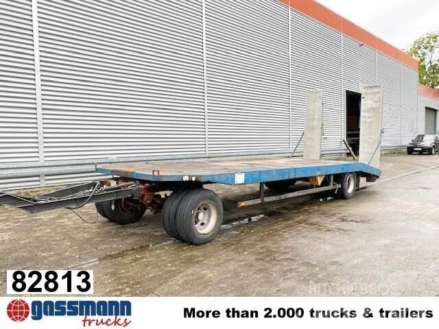  Andere TP2 2080 Reboques carga baixa