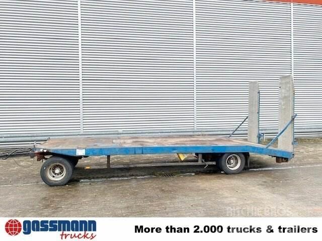  Andere TP2 2080 Reboques carga baixa