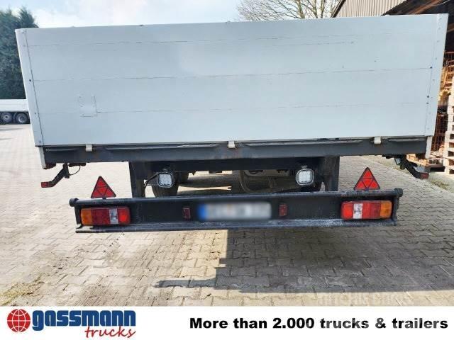  Andere TP9500 Reboques de cortinas laterais