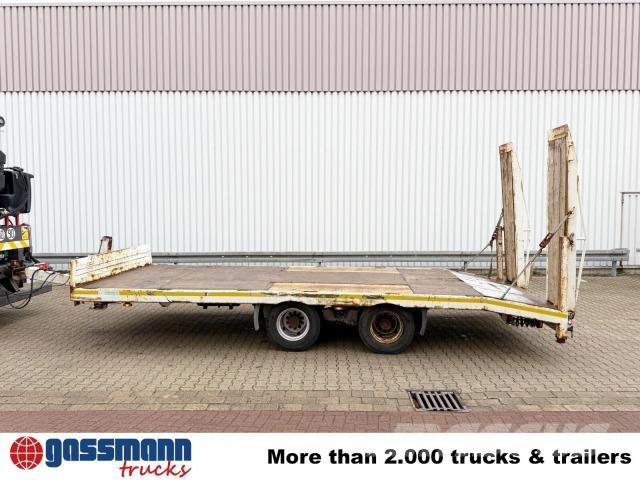 Blomenröhr 688/18000 Reboques carga baixa