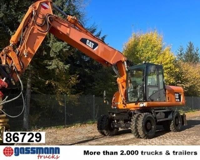 CAT M318D Mobilbagger Construção - Outros
