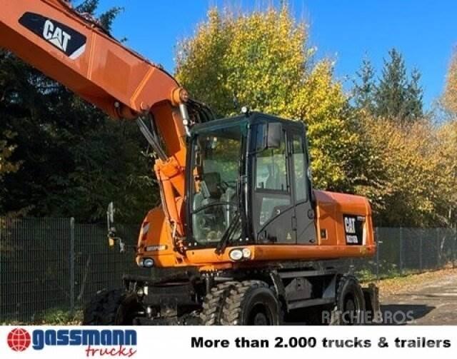 CAT M318D Mobilbagger Construção - Outros

