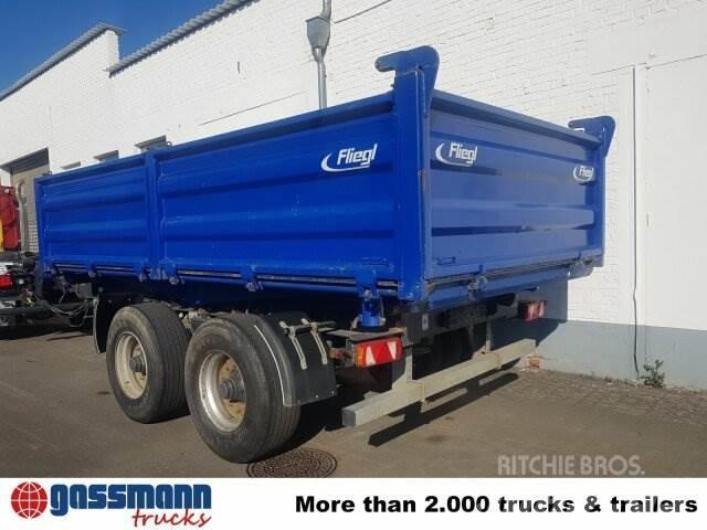Fliegl TSK 180 Reboques basculantes