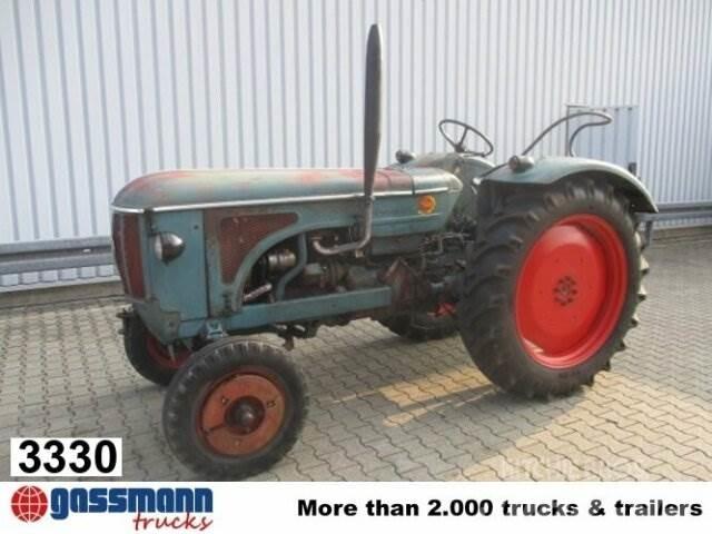 Hanomag Granit 500 Construção - Outros
