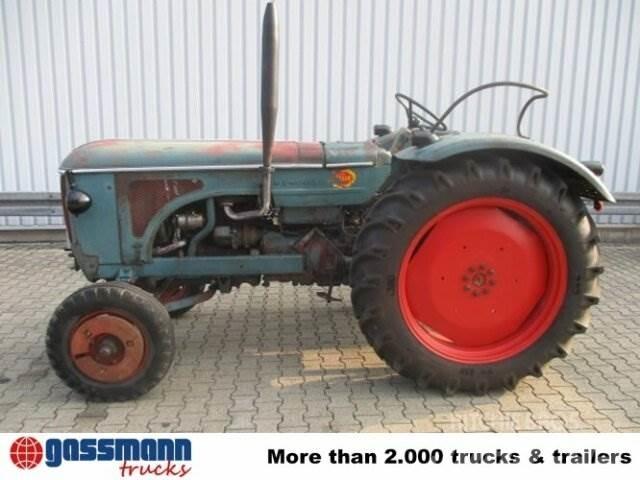 Hanomag Granit 500 Construção - Outros
