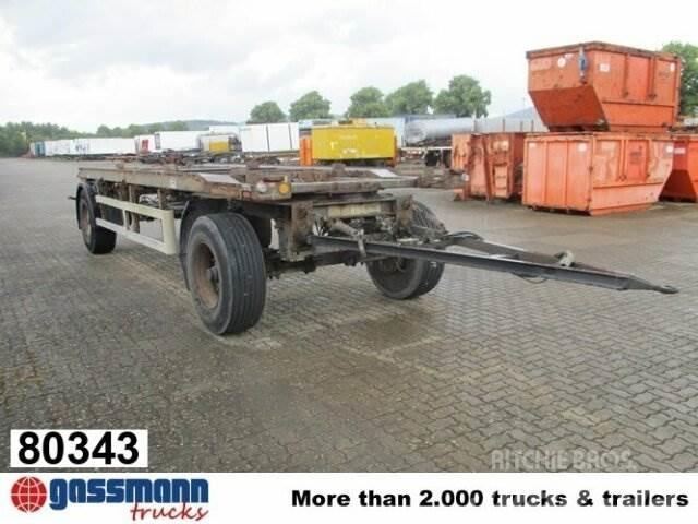 Hoffmann LCR 18.0/2 Outros Reboques
