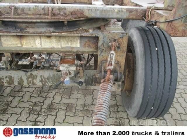Hoffmann LCR 18.0/2 Outros Reboques