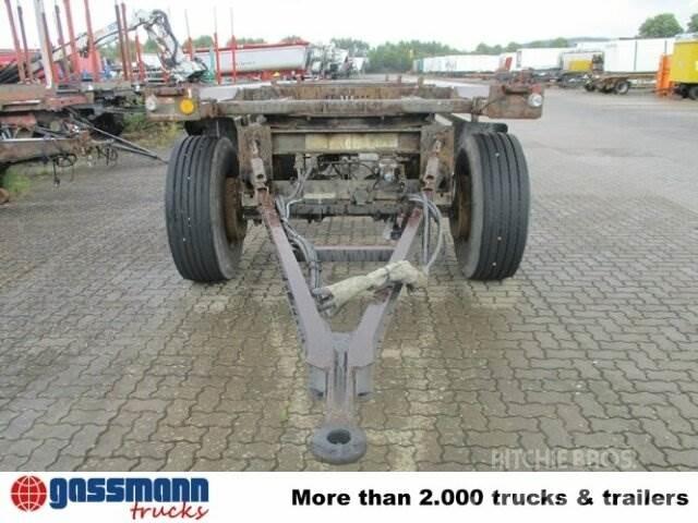 Hoffmann LCR 18.0/2 Outros Reboques