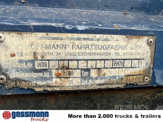 Hoffmann LTDK 11,0T Reboques basculantes