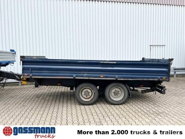 Hoffmann LTDK 11,0T Reboques basculantes