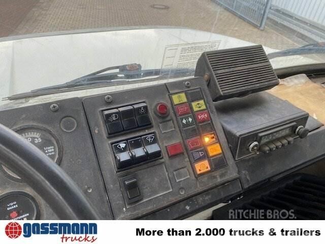 Iveco 150-16 4x2 Camiões de chassis e cabine