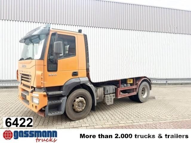 Iveco 190 AD 35 4x2 Camiões de chassis e cabine