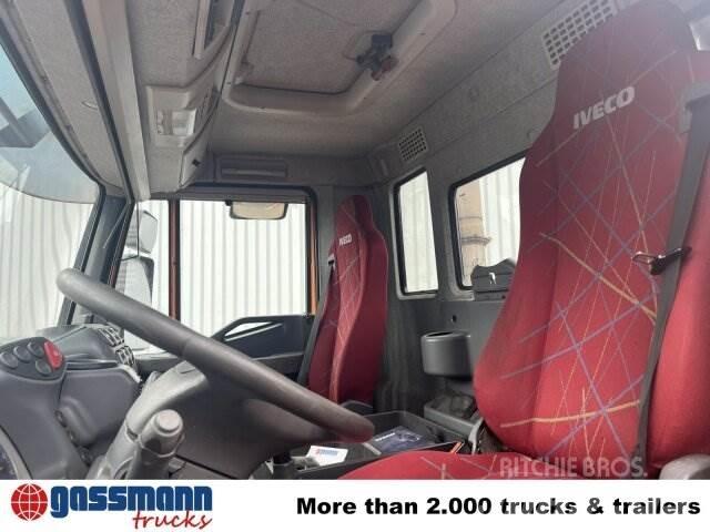 Iveco 190 AD 35 4x2 Camiões de chassis e cabine