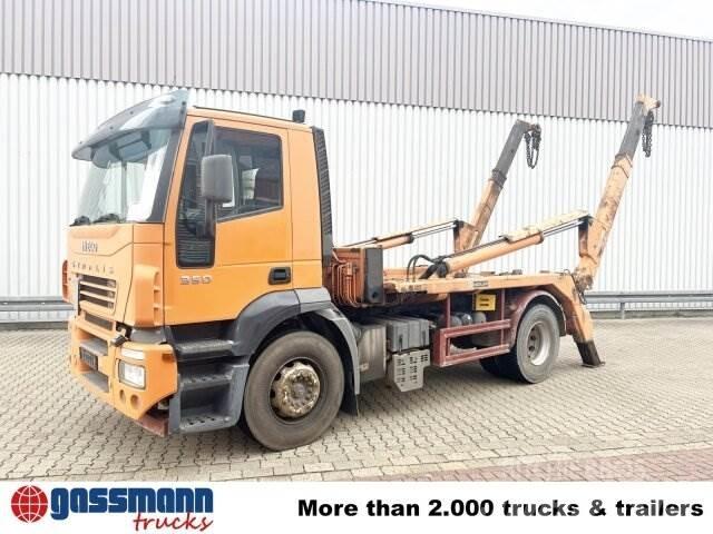 Iveco 190 AD 35 4x2 Camiões de chassis e cabine