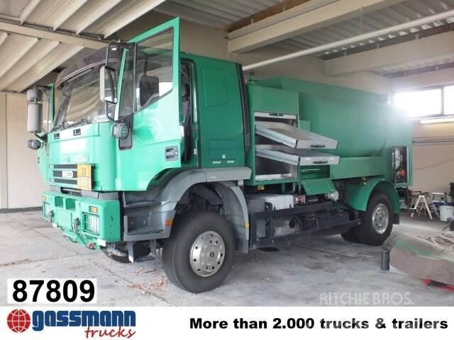Iveco 190EH30 4x4 Camiões-cisterna