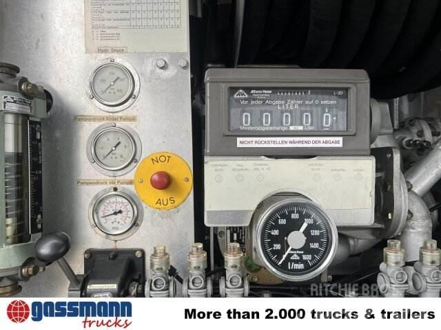Iveco 190EH30 4x4 Camiões-cisterna