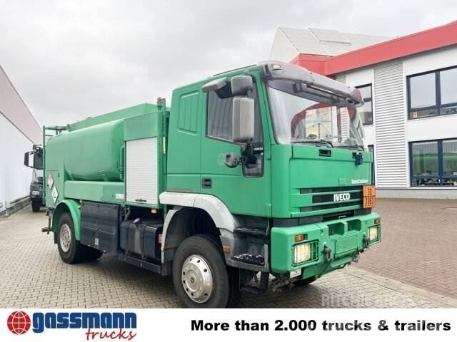 Iveco 190EH30 4x4 Camiões-cisterna