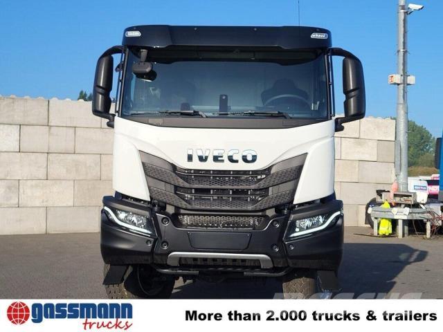 Iveco T-Way 360 6x6 Camiões Ampliroll