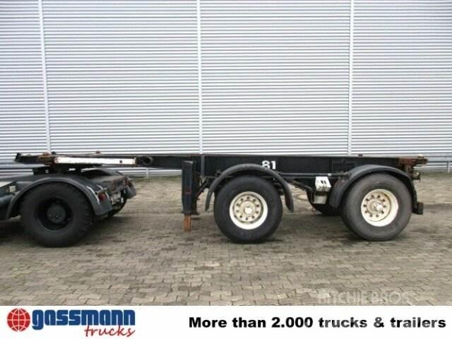 Kässbohrer SC 24-36 Outros Semi Reboques
