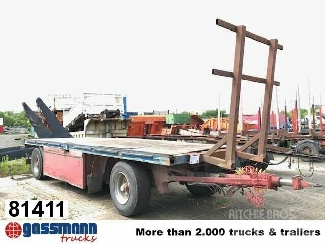 Kässbohrer V 12L Reboques de cortinas laterais