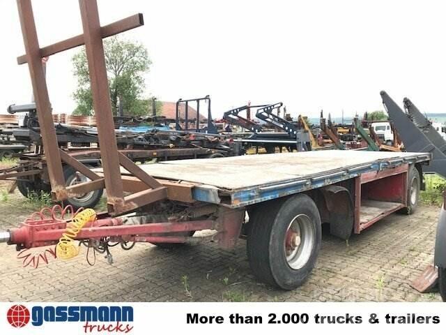 Kässbohrer V 12L Reboques de cortinas laterais